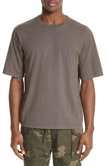 Men's Ovadia & Sons Type-01 T-shirt - Grey