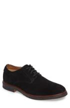 Men's Clarks Clarkdale Moon Buck Shoe M - Black