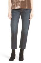 Women's Vince Union Slouch Release Hem Jeans