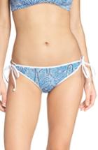 Women's Freya Summer Tide Side Tie Bikini Bottoms