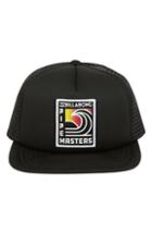 Men's Billabong Pipe Trucker Hat - Black