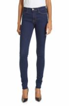 Women's Frame Forever Karlie Skinny Jeans Tall - Blue