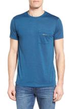 Men's Patagonia '73 Logo T-shirt - Blue