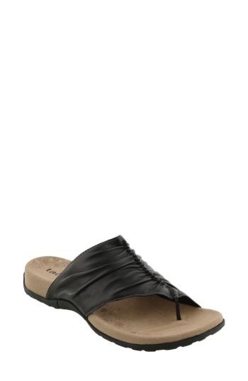 Women's Taos Gift 2 Sandal M - Black