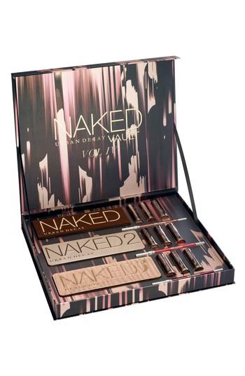 Urban Decay Naked Vault Volume Iv - No Color
