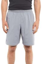 Men's Under Armour 'ua Hiit' Stretch Woven Athletic Shorts - Grey