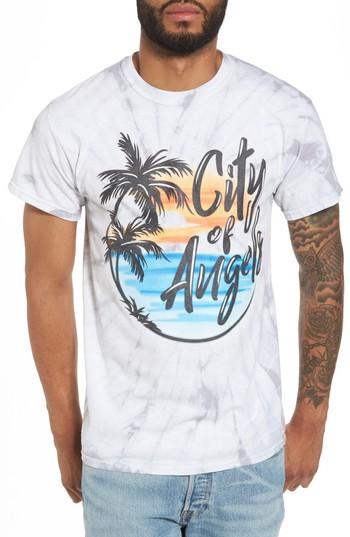 Men's The Rail City Of Angels T-shirt