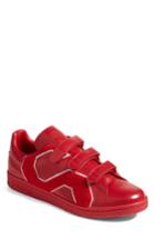 Women's Adidas By Raf Simons Stan Smith Comfort Badge Sneaker Women's / 6 Men's M - Red