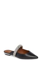 Women's Kurt Geiger London Princely Crystal Embellished Mule