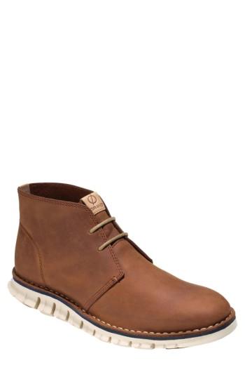 Men's Cole Haan 'zerogrand' Chukka Boot .5 M - Brown