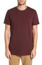 Men's Zanerobe Flintlock T-shirt - Burgundy