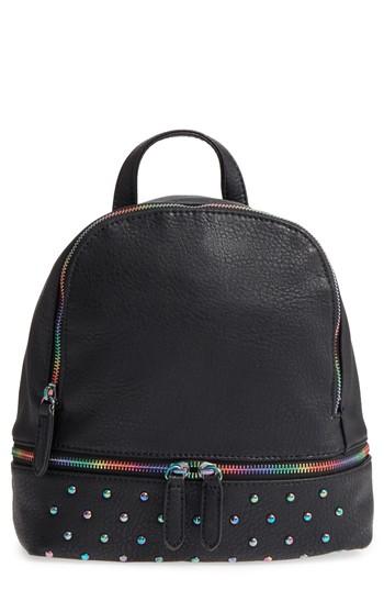 Bp. Studded Faux Leather Backpack -