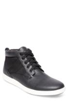 Men's Steve Madden Frazier Sneaker Boot M - Black