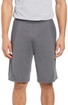 Men's Under Armour Threadborne Seamless Shorts - Grey