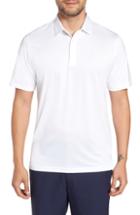 Men's Johnnie-o Birdie Classic Fit Performance Polo, Size - White