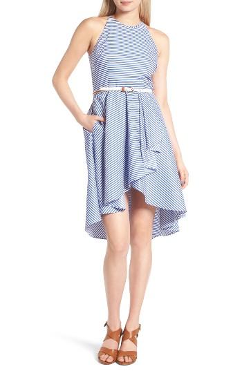 Women's Eliza J High/low Dress - Blue