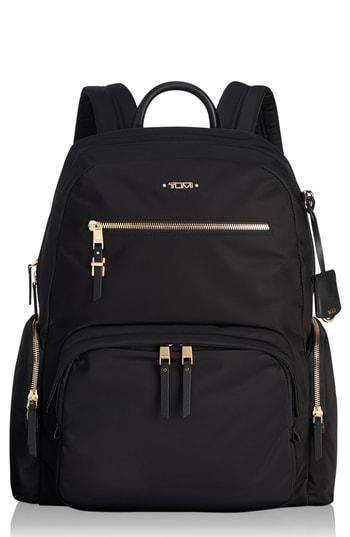 Tumi Voyager Carson Nylon Backpack -