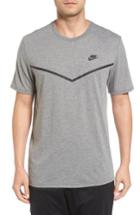 Men's Nike Nsw Tb Tech T-shirt - Grey