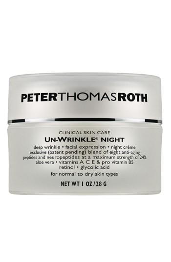 Peter Thomas Roth 'un-wrinkle' Night Creme Oz