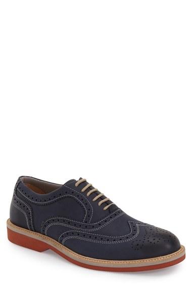 Men's 1901 'hastings' Wingtip