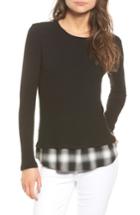 Women's Bailey 44 Tour De Force Top - Black