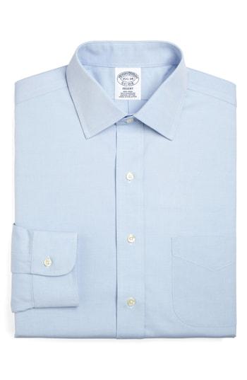 Men's Brooks Brothers Fit Solid Dress Shirt (3 For $207)