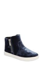 Women's Kenneth Cole New York 'kiera' Zip High Top Sneaker .5 M - Pink