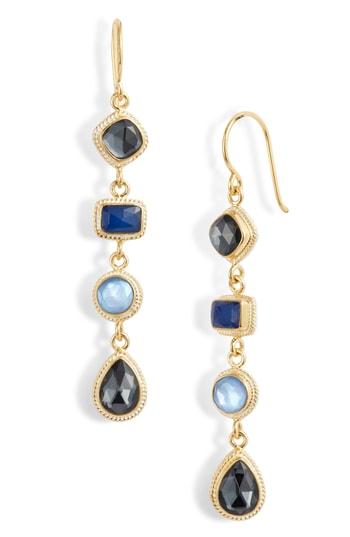 Women's Anna Beck Stone Linear Earrings