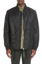 Men's Acne Studios Bomber Jacket Eu - Black