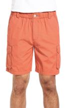 Men's Tommy Bahama 'survivalist' Cargo Shorts - Orange