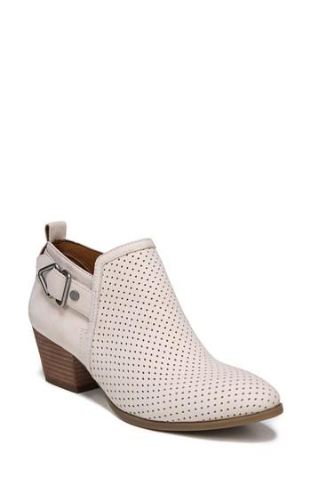Women's Sarto By Franco Sarto 'garfield' Western Bootie .5 M - White