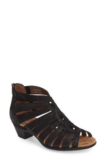 Women's Rockport Cobb Hill Abbott Caged Sandal