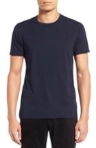Men's Reigning Champ Short Sleeve Crewneck T-shirt, Size - Blue