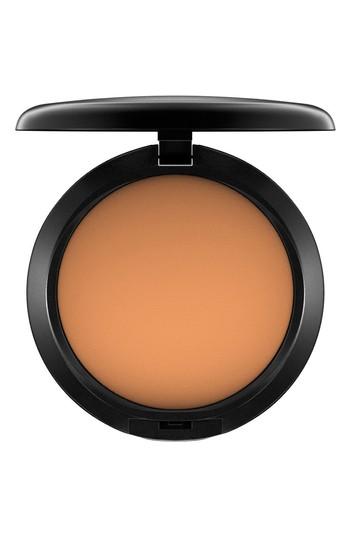 Mac Studio Fix Powder Foundation - Nw46 Toasted Auburn Red