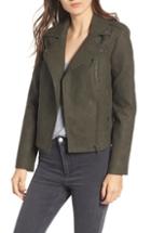 Women's Canada Goose Hybridge Base Water Resistant 800 Fill Power Down Insulated Jacket (14-16) - Black