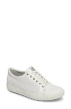 Women's Ecco Casual Hybrid Water-repellent Golf Shoe -7.5us / 38eu - White