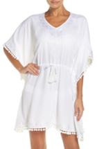 Women's Mott 50 Upf 50 Tunic Cover-up /x-large - White