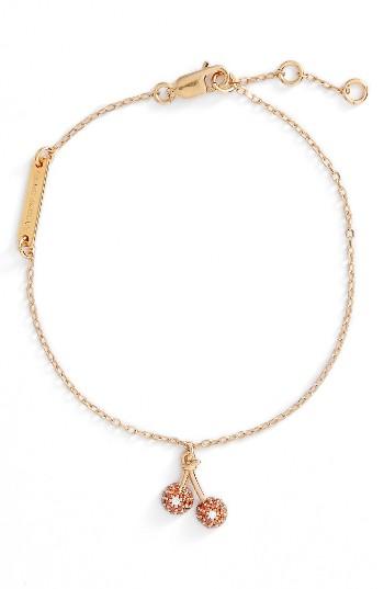 Women's Marc Jacobs Cherry Line Bracelet