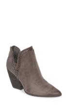 Women's Charles By Charles David Nicola Bootie .5 M - Grey