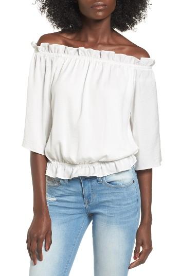 Women's Devlin Eve Off The Shoulder Blouse