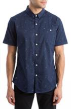 Men's 7 Diamonds Brand New Moves Print Woven Shirt