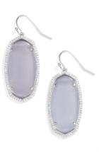 Women's Kendra Scott Elle Pave Drop Earrings