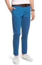 Men's 1901 Ballard Slim Fit Stretch Chino Pants X 32 - Blue