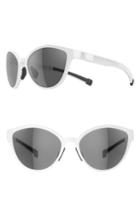 Women's Adidas Tempest 3dx 56mm Cat Eye Running Sunglasses