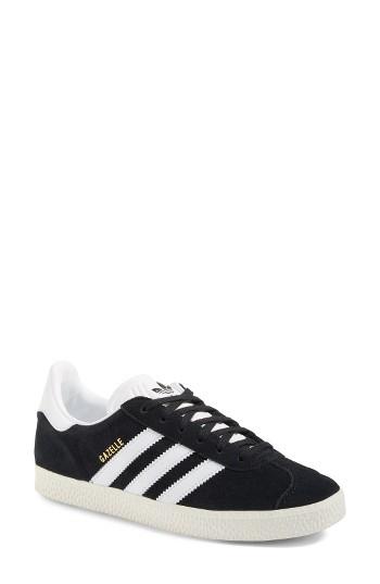 Women's Adidas Gazelle Sneaker Women's / 4 Men's M - Black