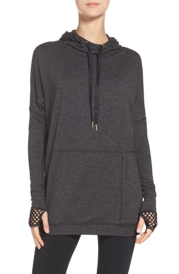 Women's Alala 'shadow' Dolman Hoodie - Grey