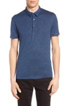 Men's Theory Bron Slim Fit Polo - Blue