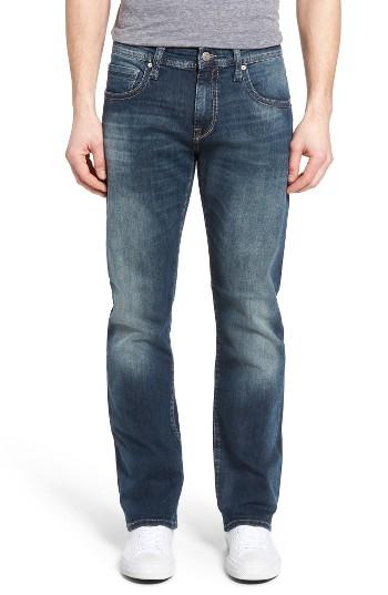 Men's Mavi Jeans Zach Straight Leg Jeans X 30 - Blue