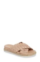 Women's 1.state Salyn Slide Sandal M - Beige