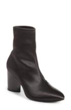Women's Opening Ceremony Dylan Stretch Satin Bootie